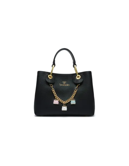 Braccialini Beth small handbag, black