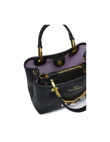 Braccialini Beth small handbag, black