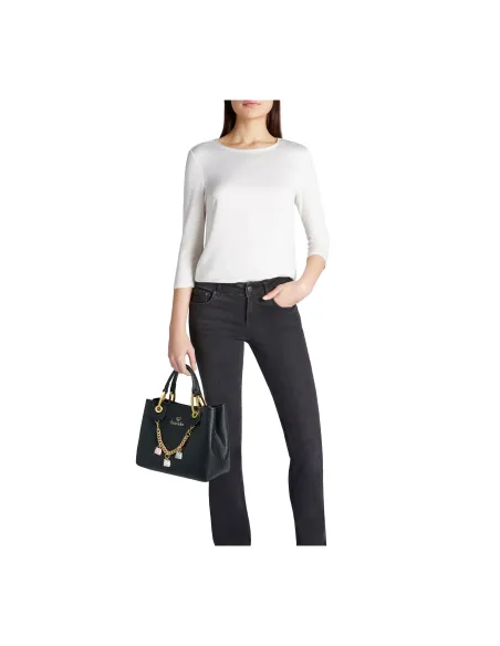 Braccialini Beth small handbag, black