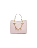 Borsa due manici media Braccialini Beth, rosa
