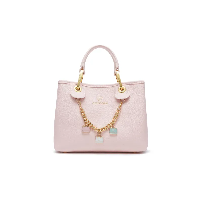 Braccialini Beth small handbag, pink