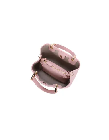 Kleine Handtasche Braccialini Beth, rosa