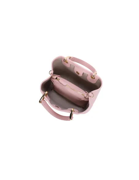 Kleine Handtasche Braccialini Beth, rosa