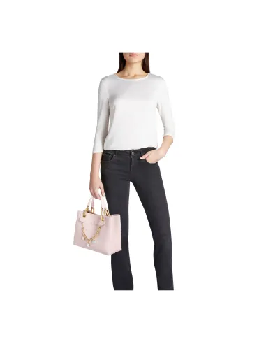 Braccialini Beth small handbag, pink