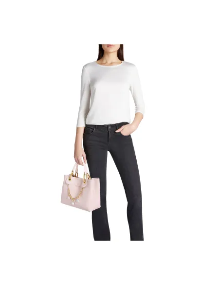 Kleine Handtasche Braccialini Beth, rosa