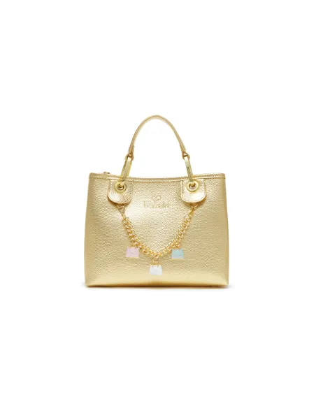 Kleine Handtasche Braccialini Beth, gold