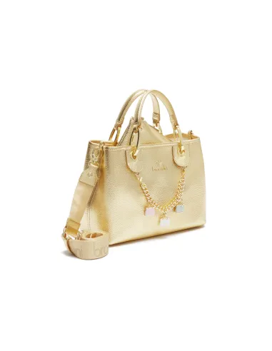 Kleine Handtasche Braccialini Beth, gold