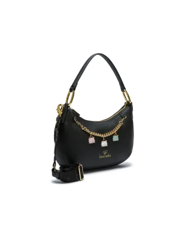 Borsa a spalla grande Braccialini...