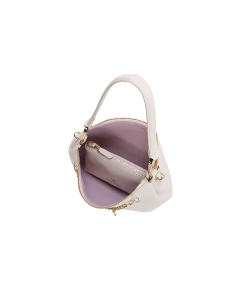 Braccialini Beth shoulder bag, beige