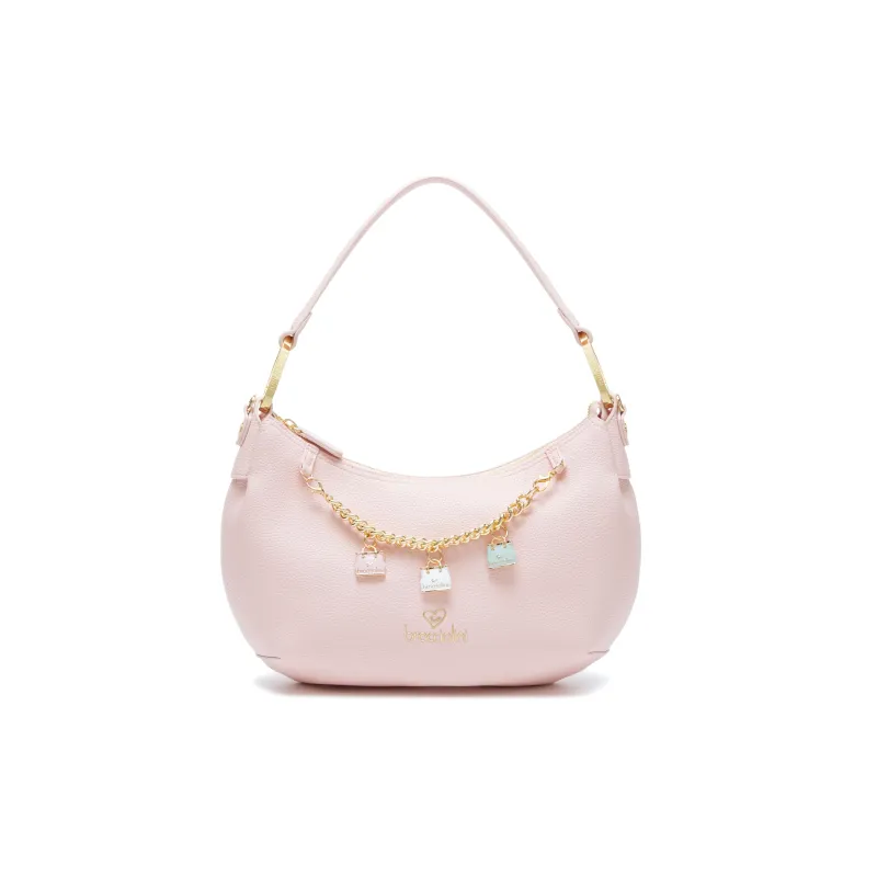 Braccialini Beth shoulder bag, pink