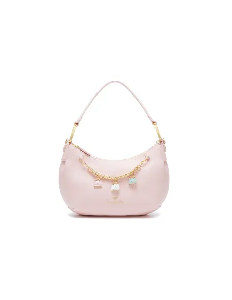 Braccialini Beth Schultertasche, rosa