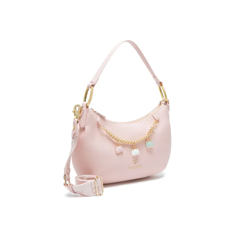 Braccialini Beth shoulder bag, pink 2