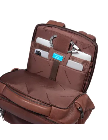 Piquadro Cronus 15.6 Leder...