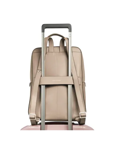 Piquadro Ashley Damen-Rucksack aus...