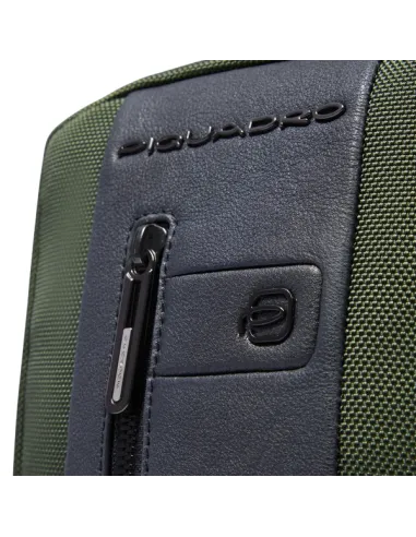 Borsello piccolo Brief 2, verde