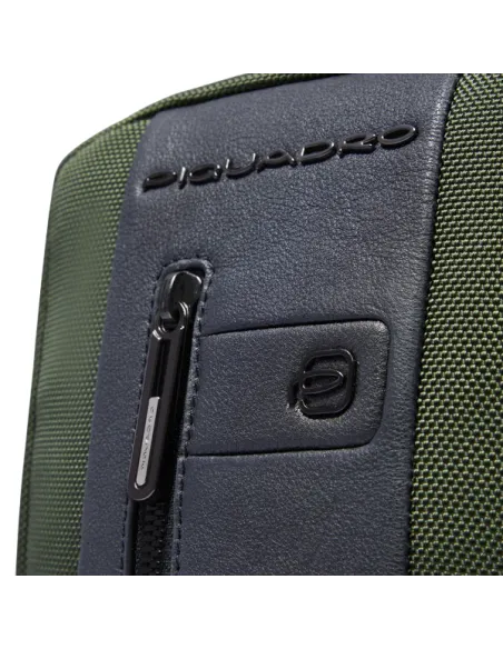 Borsello piccolo Brief 2, verde