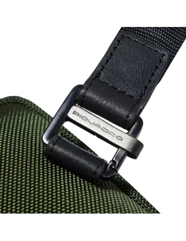 iPad®mini crossbody bag Piquadro...