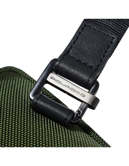 Borsello piccolo Brief 2, verde