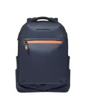Zaino da viaggio sotto sedile Piquadro C2OW, blu