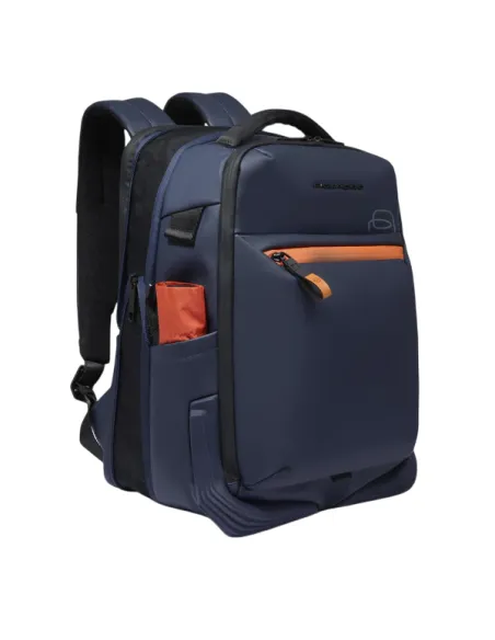 Zaino da viaggio sotto sedile Piquadro C2OW, blu