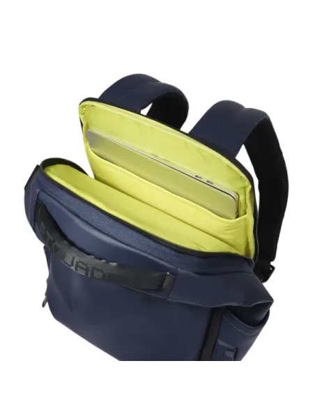 Zaino da viaggio sotto sedile Piquadro C2OW, blu