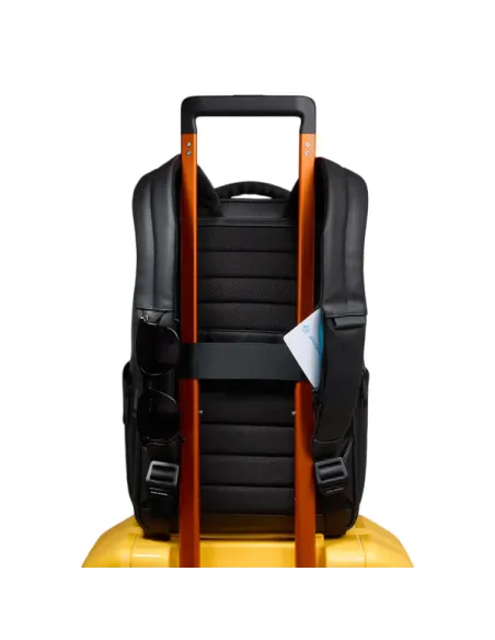 Zaino da viaggio sotto sedile Piquadro C2OW, nero