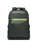 Piquadro C2OW under-seat laptop and iPad® backpack, green