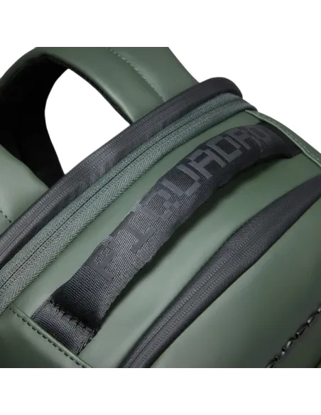 Zaino da viaggio sotto sedile Piquadro C2OW, verde