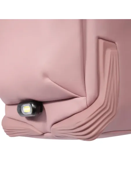 Piquadro C2OW kleiner wasserdichter 14 Laptop-Rucksack, rosa