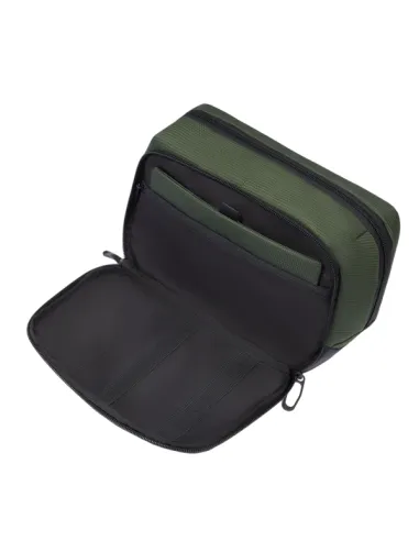 Piquadro Stoff und veganes Leder...