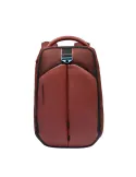 Reise-Rucksack mit Laptop- und iPad®-Fach PQ Earth, orange