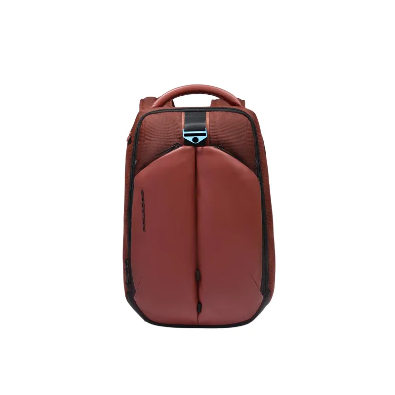 Travel backpack with laptop and iPad® compartment PQ...