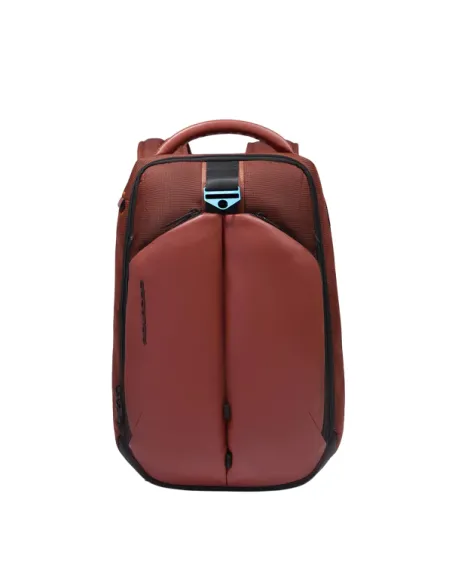 Reise-Rucksack mit Laptop- und iPad®-Fach PQ Earth, orange