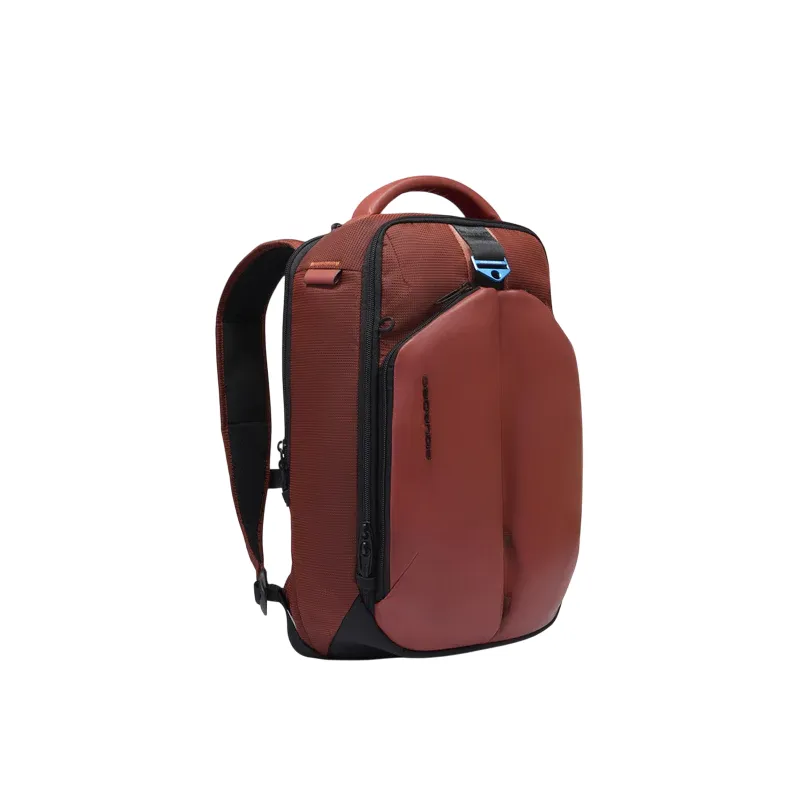Travel backpack with laptop and iPad® compartment PQ... 2