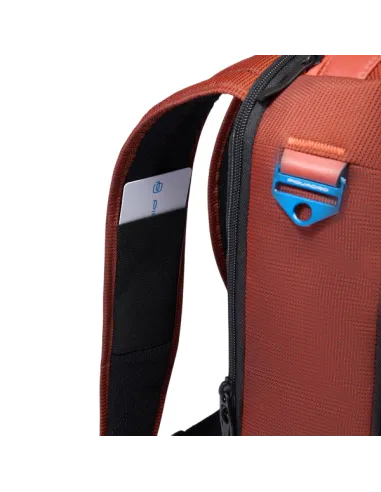 Travel backpack with laptop and iPad®...