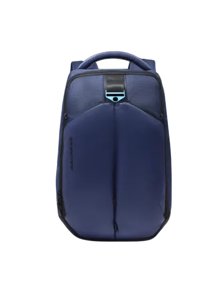 Reise-Rucksack mit Laptop- und iPad®-Fach PQ Earth, blau