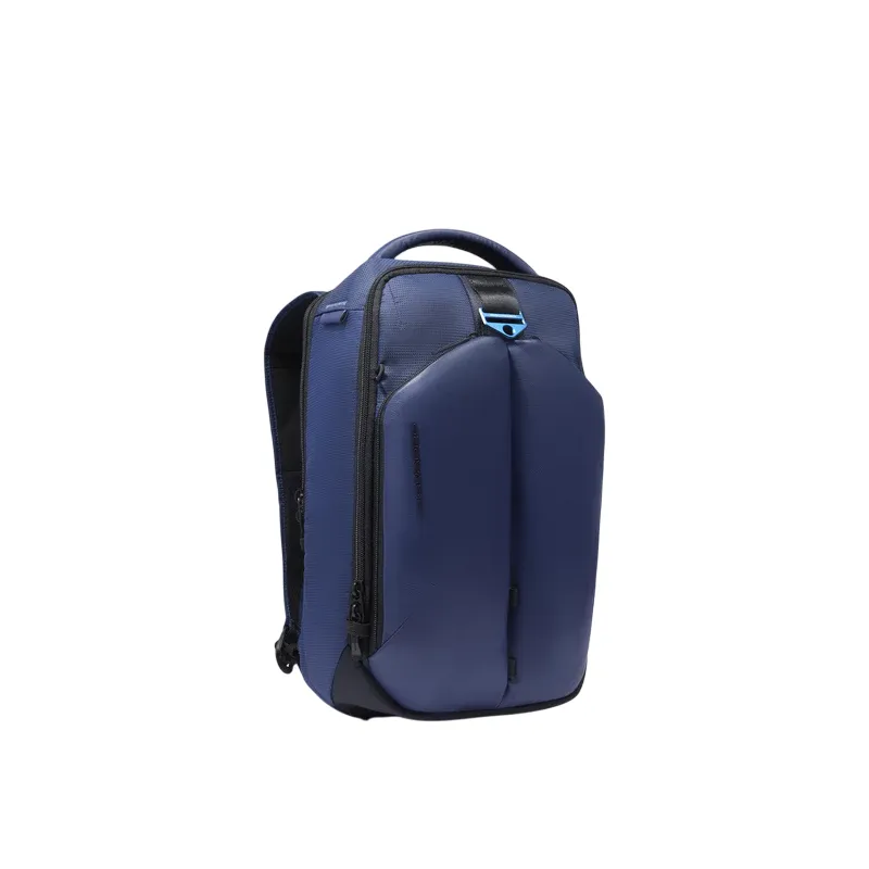 Travel backpack with laptop and iPad® compartment PQ... 2
