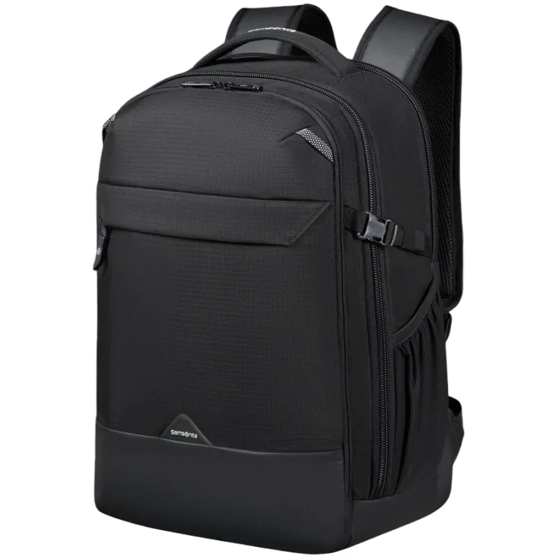 Samsonite Roadseeker 15.6 Laptop-Rucksack, schwarz 2