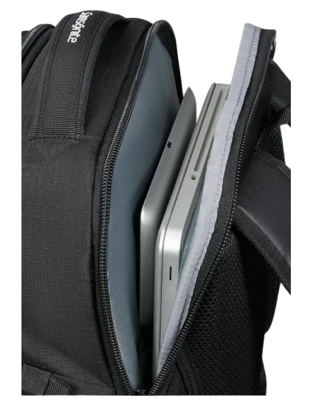 Samsonite Roadseeker 15.6 Laptop-Rucksack, schwarz