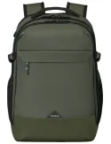 Zaino porta pc da 15,6 Samsonite Roadseeker, verde oliva
