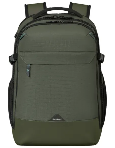 Samsonite Roadseeker 15.6 Laptop-Rucksack, Olivgrün