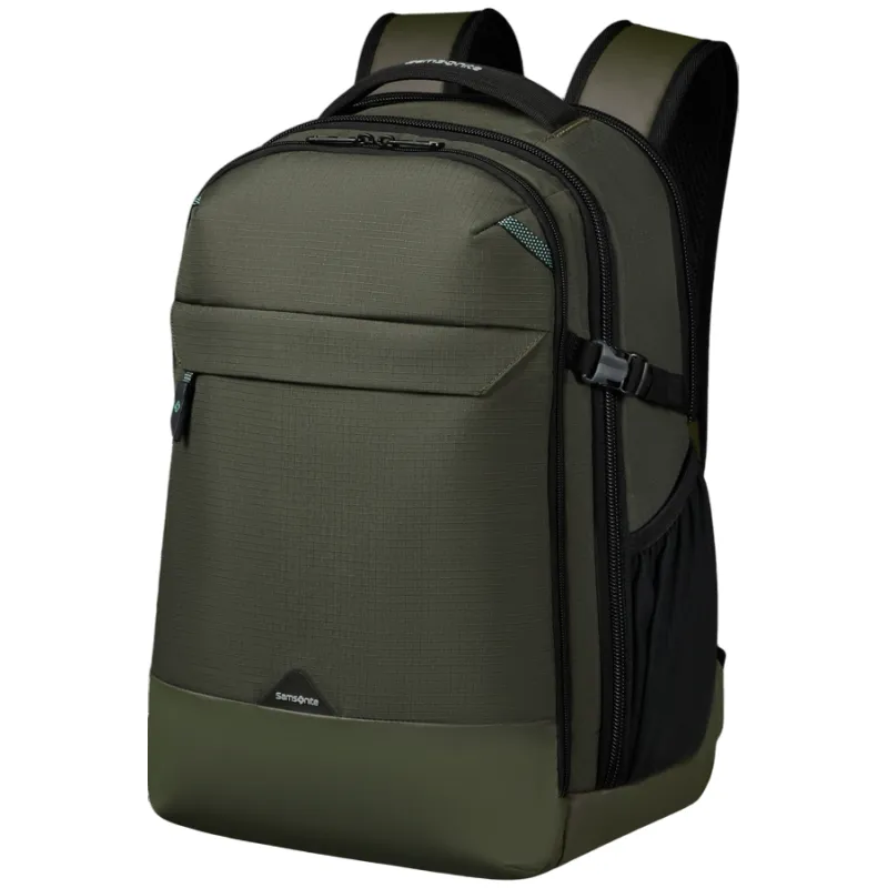Samsonite Roadseeker 15.6 Laptop-Rucksack, Olivgrün 2