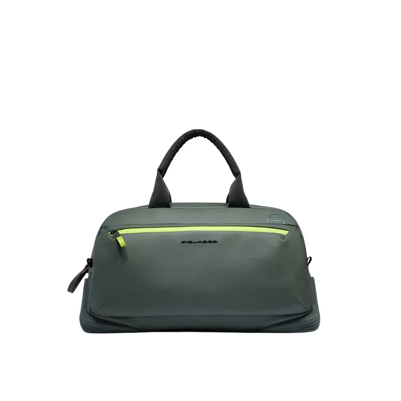 Piquadro C2OW small duffle bag, green
