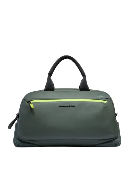 Piquadro C2OW kleine Reise-Tasche, grün