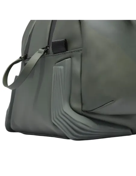 Piquadro C2OW Reisetasche aus undurchlässigem Stoff, grün