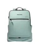 copy of Piquadro C2OW 15.6" computer backpack, white