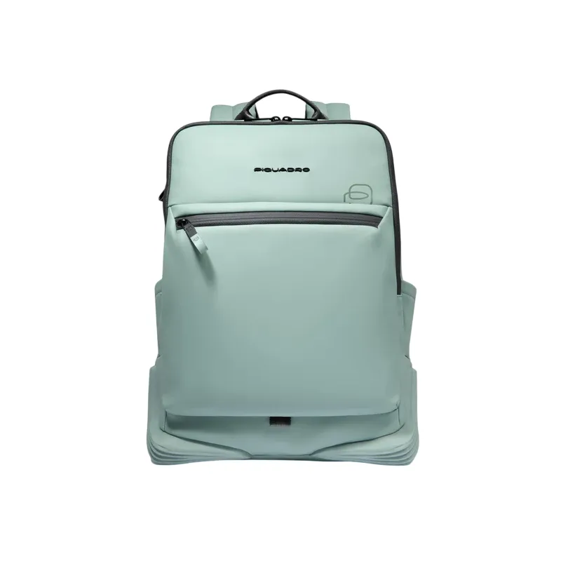 copy of Piquadro C2OW 15.6" computer backpack, white