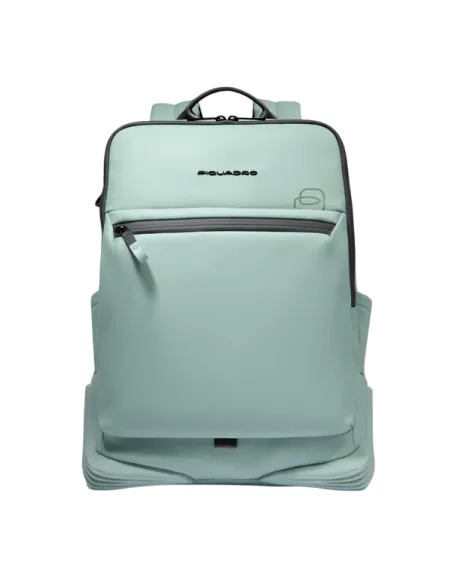 copy of Piquadro C2OW 15.6" computer backpack, white