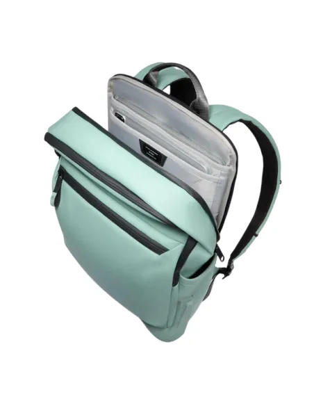 copy of Piquadro C2OW 15.6" computer backpack, white