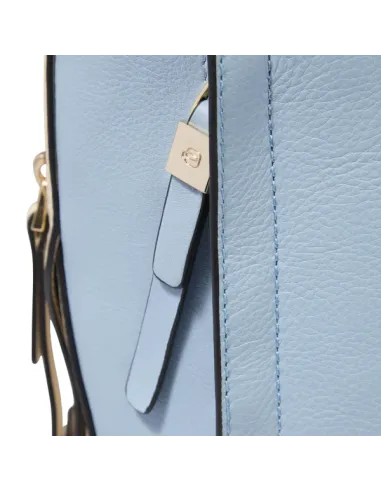 Zaino Piquadro Circle, azzurro-beige